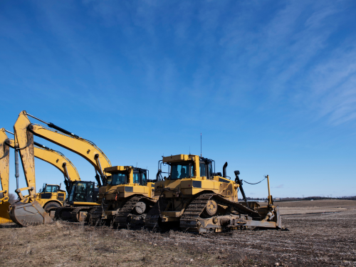 Excavator Bushing (2)