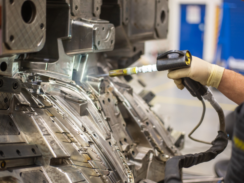 Injection Molding Machines